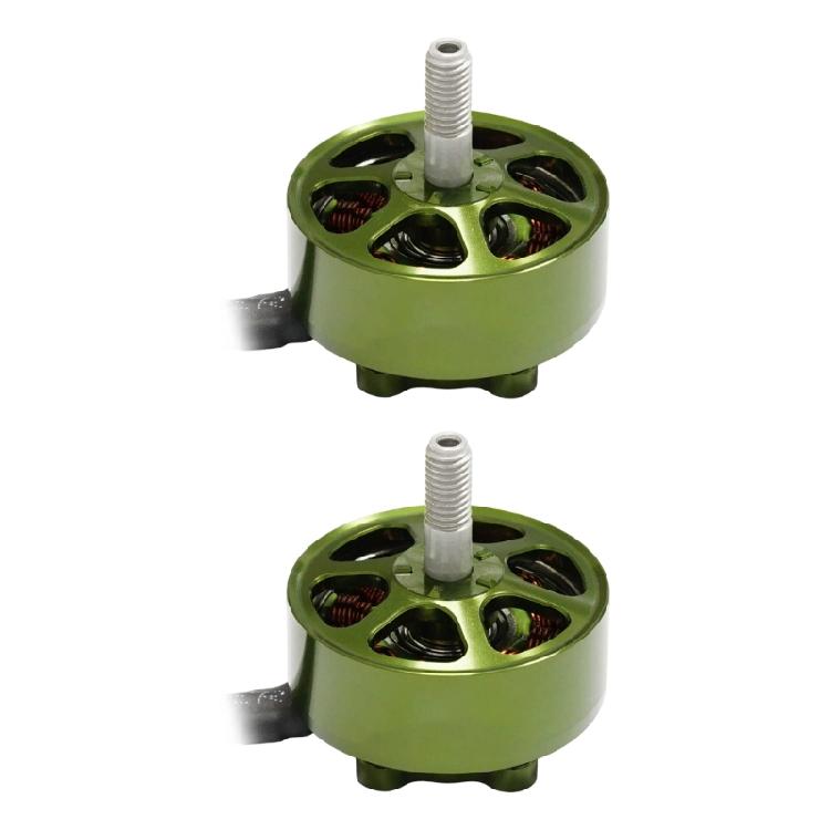 2/4 шт. Двигатель 1300KV M2807 Замена для FPV Дронов дальнего действия 7-дюймовый FPV Квадрокоптер Фристайл Аксессуары для Дронов
