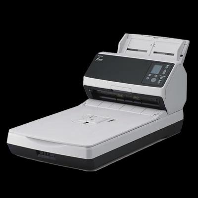 Ricoh fi-8270 A4 Цветной двусторонний сканер документов с разъемом CN (адаптер в комплекте)