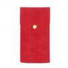 Velvet Watch Case Lightweight Watch Holder Simple Watch Packaging Bag  Male