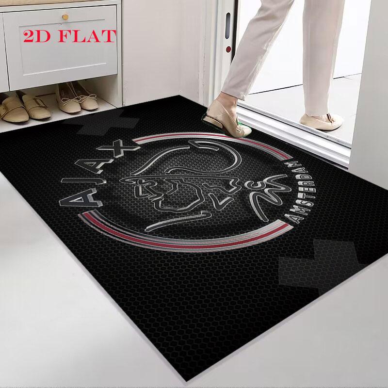 AFC Ajax Carpet Rug for Living Room Bedroom Home Sofa Decoration,Kids play Nonslip Floor Mat