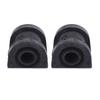 Front Sway Bar Stabilizer Bushing 20464AG08A Rubber Suspension Stabilizer Bar Bushing Kit for Impreza WRX Legacy Outback