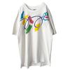 [USED] Art T-shirt 90s