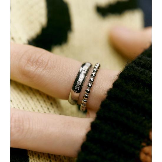 2-й предварительный заказ j-hope Tour HOPE ON THE STAGE Многослойный набор колец