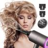 Hair Dryer with Diffuser Blow Dryer Comb Brush 1800W Ionic Hair Dryers