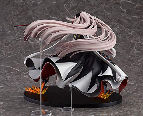 Заказать Альтер Окита, раскрашенная в масштабе готовая фигурка Fate/Grand Ego/Souji [Alter]-Zetsurugi/Mukyuu 3-dan- 1/7, АБС и ПВХ