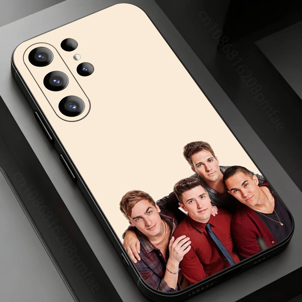 Комбинированный чехол Big Time R-Rush для Samsung Galaxy S20,23 Ultra S24,22 Plus S25,26,21FE, чехол из ТПУ