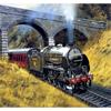 5D DIY Diamond Painting Train Under Arch Bridge Diamond Embroidery Full Mosaic Kits Cross Stitch Home Decor Handmade Gifts