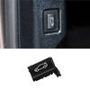 Car Tailgate Rear Trunk Tail Cap Switch Button Cover For BMW 3 5 Series F30 F10 F18 F02 X3 F25 Auto Interior Tuning Accessories