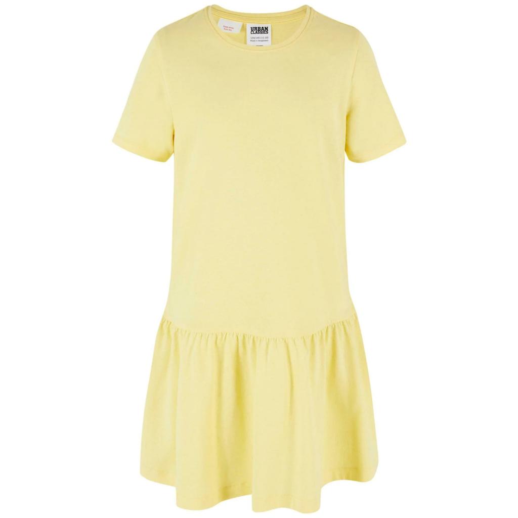 Urban Classics Girls Valance T-Shirt Dress