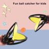 Yousheng Toss And Catch Game Set для детей и взрослых, интерактивная спортивная игра с мячом на открытом воздухе с 2 веслами, 2 мяча для бассейна, пляжа, двора, лужайки, кемпинга