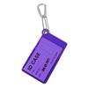 Trendy ID Card Case Keyring Portable Bag Keychain Practical Backpack Pendant Decoration  Gifts