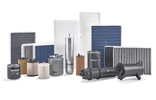 MAHLE OX404D Oil Filter