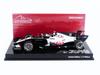 Minichamps масштаб Команда Haas F1 2020 F1 Гран-при Абу-Даби Свободная практика FP1 Шумахер 1/43 VF-20 #50 M. [Смола]