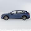 Genuine EQS SUV Electric Art Line Sodalite Blue Scale Model [Mercedes-Benz Collection] (X296) 1/43