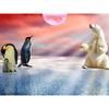 Full 5D Diy Diamond Painting Penguins and Polar Bears Embroidery Cross Stitch Home Decor Handmade