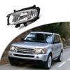 Car Left Front Bumper Halogen Fog Light Lamp for A8 Quattro A8 D3 2008-2010 4E0 941 700 B Replacement Auto Accessories
