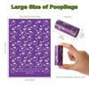 Biodegradable Pet Waste Bags - Eco-Friendly Poop Bags for Outdoor Dog Walking