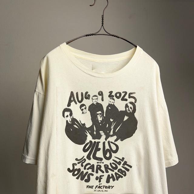 Ole 60 Band Live In Concert August T Shirt Full Size S-5XL