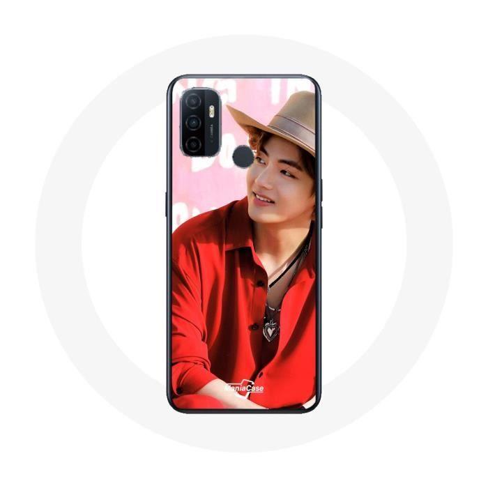 Case for Oppo A53 Bangtan Sonyeondan BTS V Concept Photo Permission To Dance