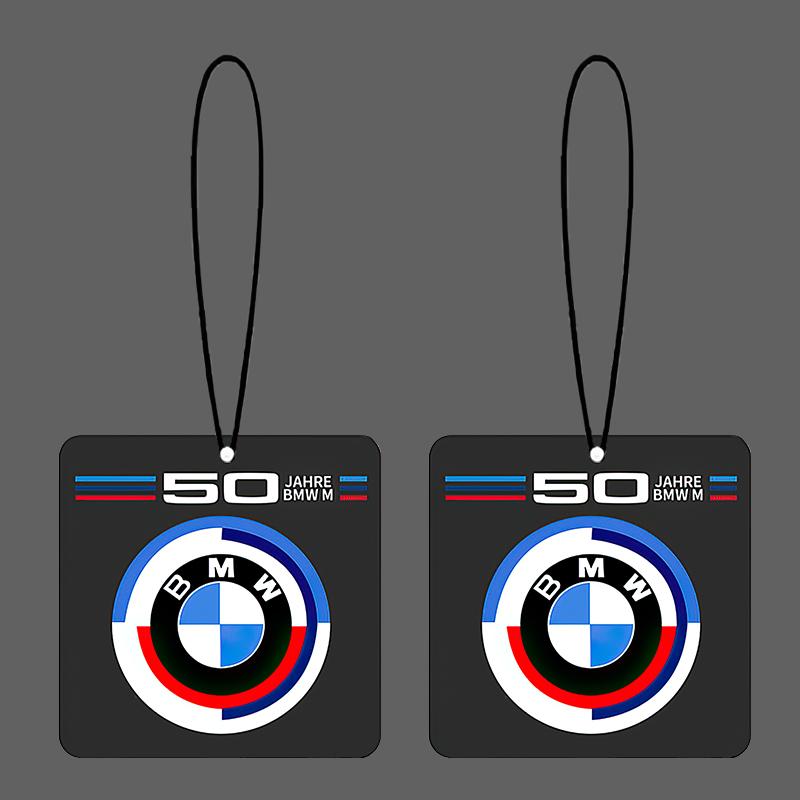 2026 Hot Car Perfume Pendant Air Freshener Hanging For BMW F30 F10 X5 X6 X7 E28 E90 F20 E36 E87 E92 E91 E30 GT G30 G20 M3 M4 M5 F98 F95