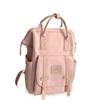 Anti Splash Water Mommy Backpack Nylon Mommy Shoulder Bag Cute Baby Diaper Bag  Newborns Gift