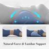 1 шт. Специальная подушка для поясничной поддержки Сон Поясничная подушка Поясничный протрузия Поддержка спины для талии - Товары для дома/офиса