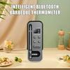 Сигнализация контроля температуры продуктов Умный Bluetooth термометр для барбекю Беспроводной мясной щуп Кухонный термометр для гриля Духовки