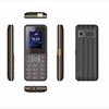 Двухсимочный Bluetooth кнопочный телефон с фонариком и Type-C, Многоязычный, Полная поддержка сети.