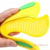 EVA 360 Degrees Returning Spinner Three-leaf Luminous Boomerang Summer Outdoor Sports Game Parent-Child Safe Competitive Toy