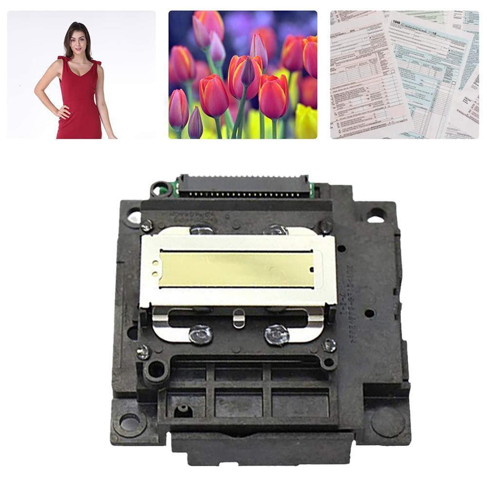Print Head Full Color Function For Printer L300 L566 ME401 WF2540 XP310 57x54MM