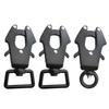 Quick Release Dog Leash Collar Metal Quick Release Locking New Metal Hardware Buckle  Hiking