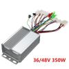 Speed 350W 36V/48V Bike Motor Controller Brushless DC Electric Bicycle