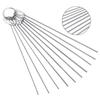 voocye Carburetor Cleaner Tool Set, 13 Cleaning Wires + 10