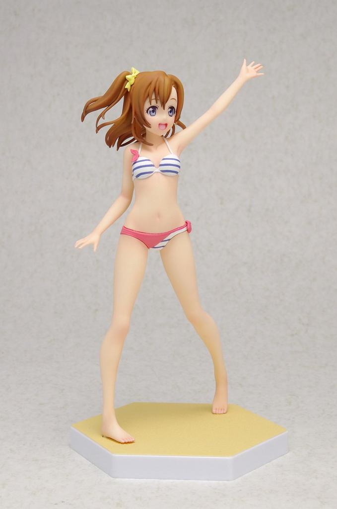 BEACH QUEENS Love Honoka Kosaka масштабная ПВХ окрашенная готовая фигурка вживую! 1/10