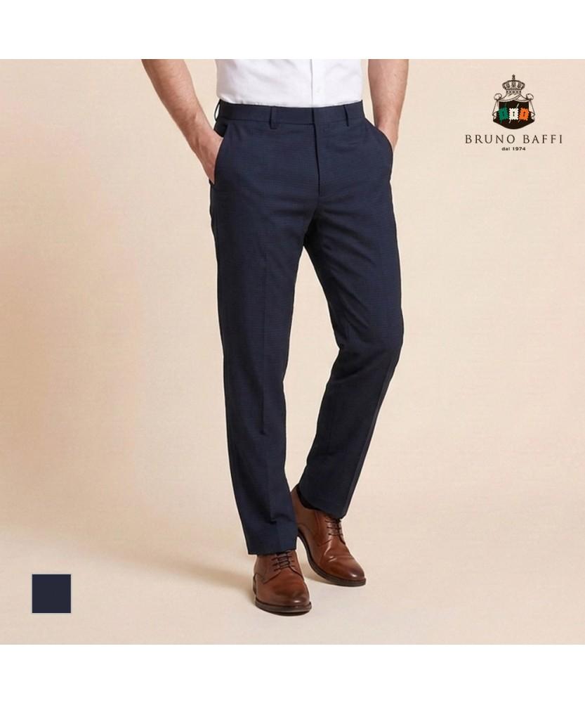 Мужские новые базовые брюки для костюма BRUNOBAFFI_Mavgbys141B