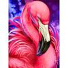 Full 5D DIY Diamond Painting Pretty Red Bird Diamond Embroidery Mosaic Kits Cross Stitch Home Decor Handmade Gifts