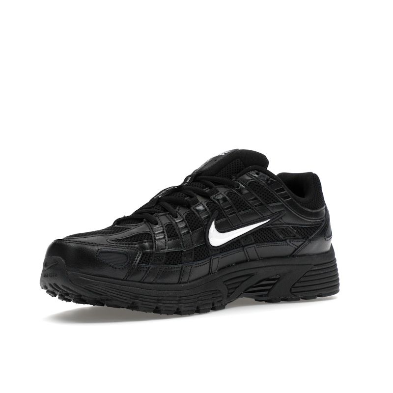 Nike P-6000 Black White Unisex Sneakers HF1052-010