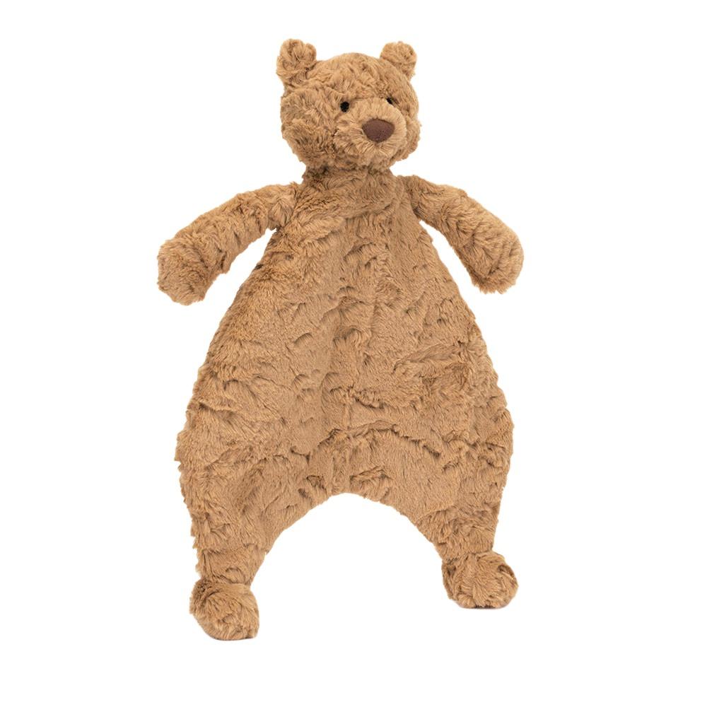 JELLYCAT Медведь Барсело Квилт Успокаивающая кукла Аксессуары