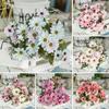 Artificial Wedding Party Table Decor 1Pc Handmade Flower Fake Daisy Home Garden
