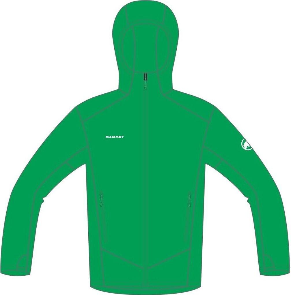 Mammut Taiss Light ML Hooded Jacket Men pinea