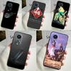 Final Fantasy VII Case For Honor X8a X9a X6a X7a X6 X7 X8 X9 X9b X8b Honor 70 50 90 Lite Magic 5 6 Pro Cover