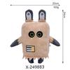 Аниме Zenless Zone Zero плюшевая игрушка Bangboo Plushies кукла кролик мягкая игрушка детские подарки на день рождения