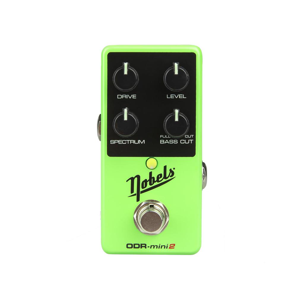 Nobels Natural Overdrive Mini EFX Педаль ODR-mini2