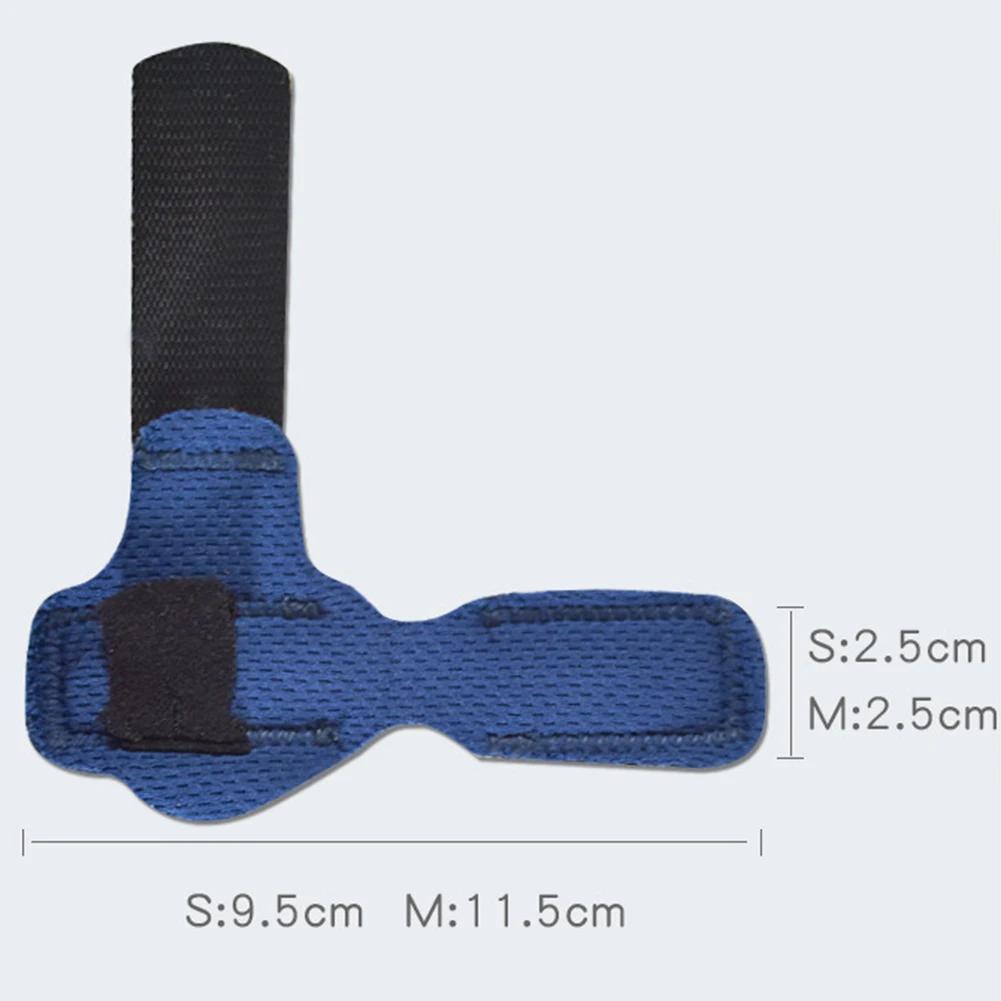 Toe Splint Straightener for Hammer Toe Straightener Curved Toe Claw Toe Stabilizer Support Bracket Children Adults