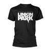 Унисекс Взрослая Футболка Linkin Park с Логотипом Minutes To Midnight