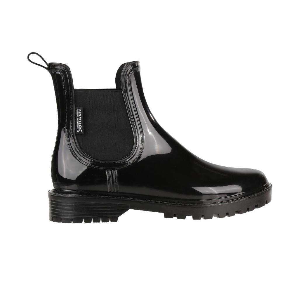 Regatta Womens/Ladies Lady Harriett II Ankle Wellington Boots