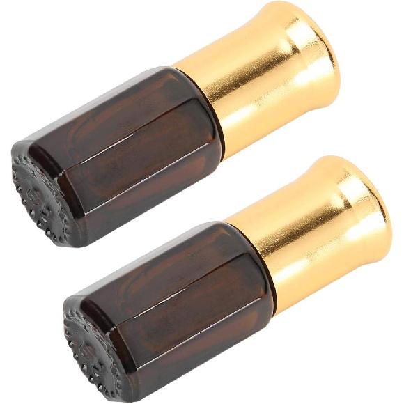 Brrnoo Refractive Index Fluid Oil, Each 1.300-1.800 RI for Gem Refractometers, Gemologist Tool for Identifying refractive Index, efractometer to