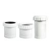 Резьбовое компенсационное соединение из ПВХ
