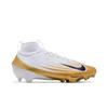 Nike Air Zoom Vapor Pro 1 'Белый Металлик Золотой' (унисекс) Белые / Металлик Золотой / Черные Футбольные Бутсы FB3298 103