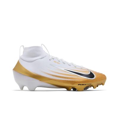 Air Zoom Vapor Pro 1 'Белый Металлик Золотой' (унисекс) Белые / Металлик Золотой / Черные Футбольные Бутсы FB3298 103